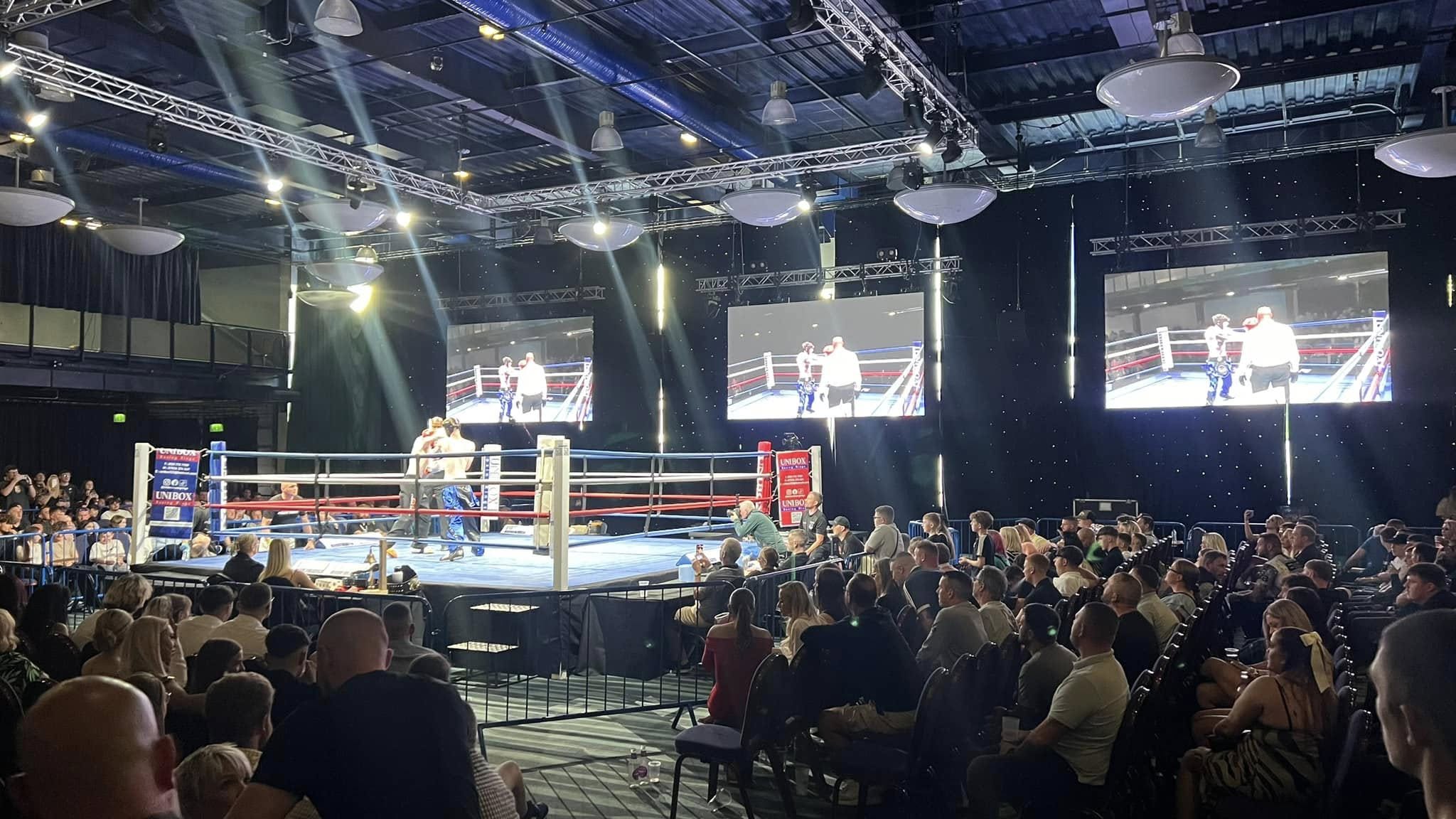 Boxone Boxing