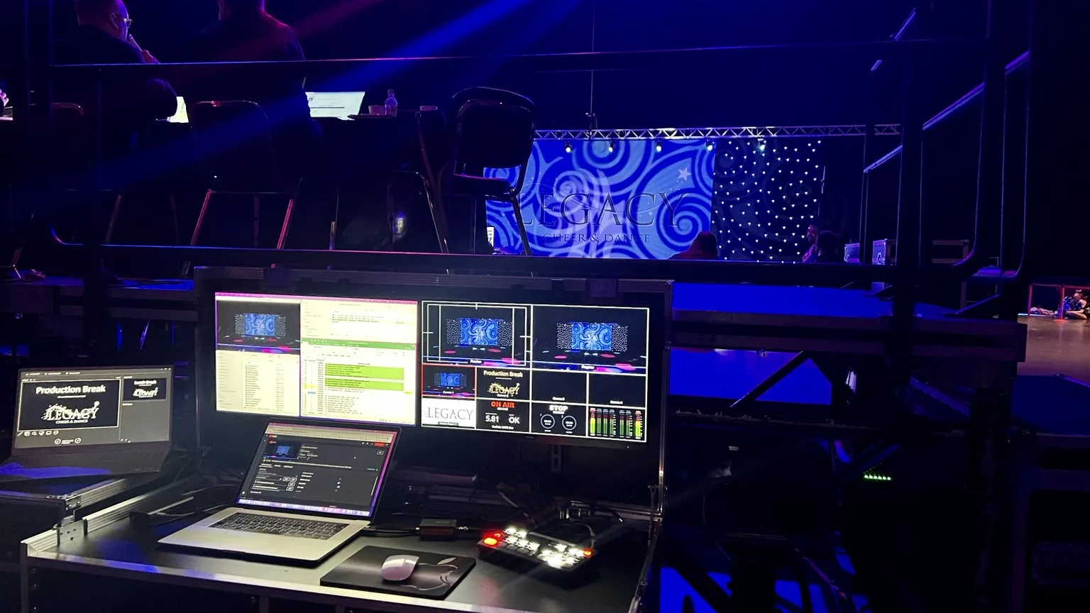 Legacy production control