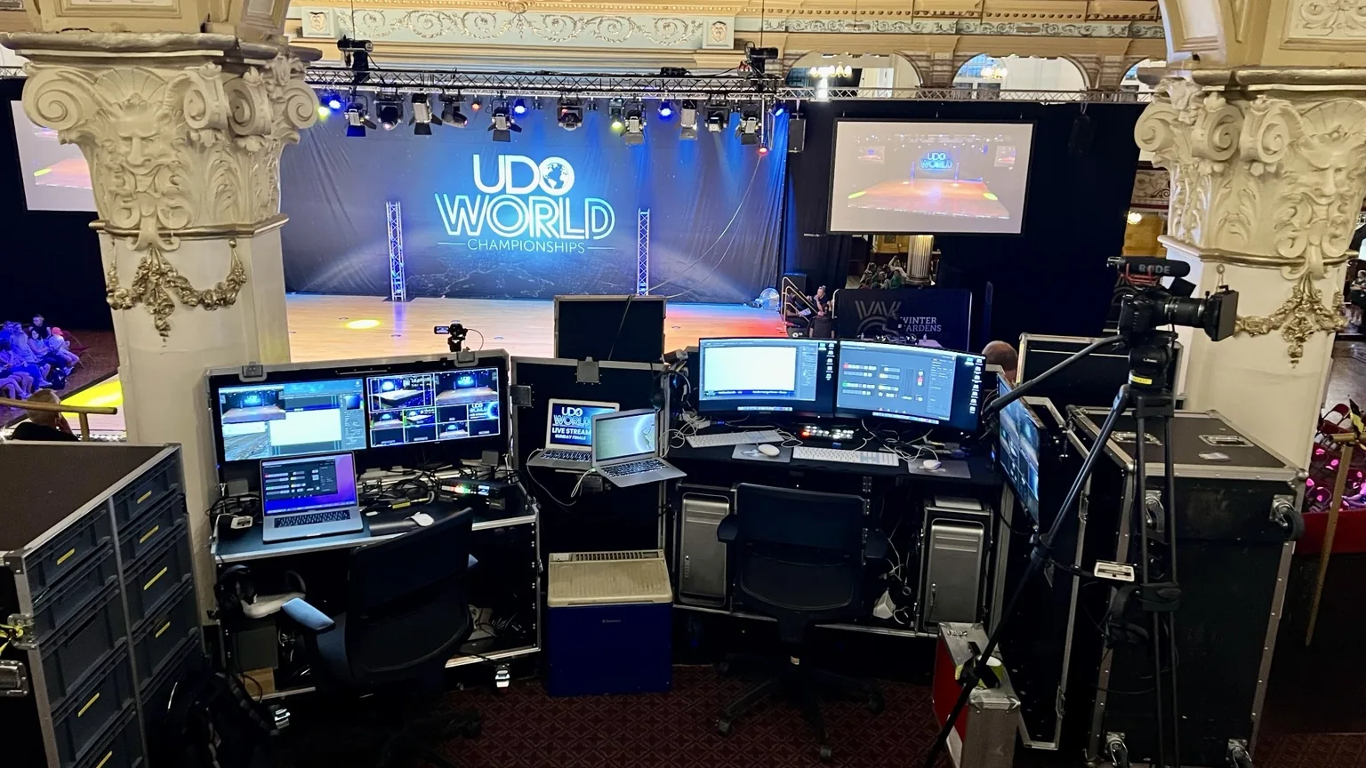 UDO World Championships
